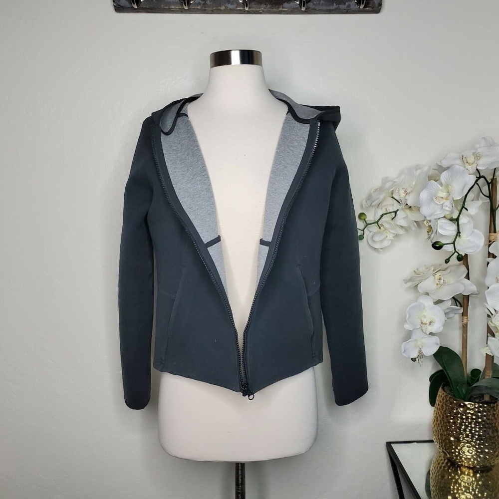Lululemon Scuba Hoodie Cotton Full Zip Hoodie